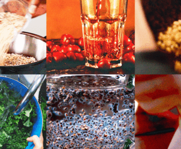 7 Magnesium-Rich Foods to Help Improve Your Sleep—and Your Mood