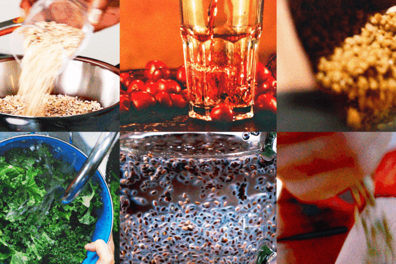 7 Magnesium-Rich Foods to Help Improve Your Sleep—and Your Mood