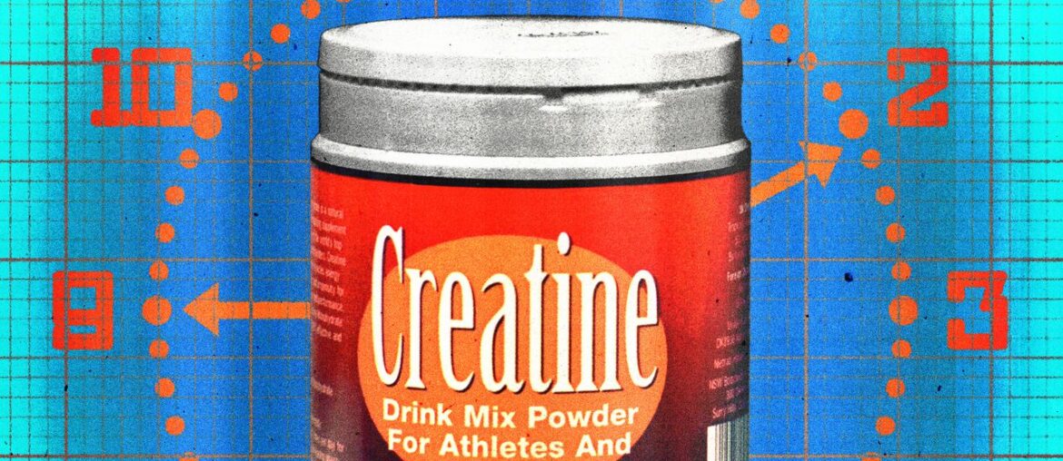 When Is the Best Time to Take Creatine?