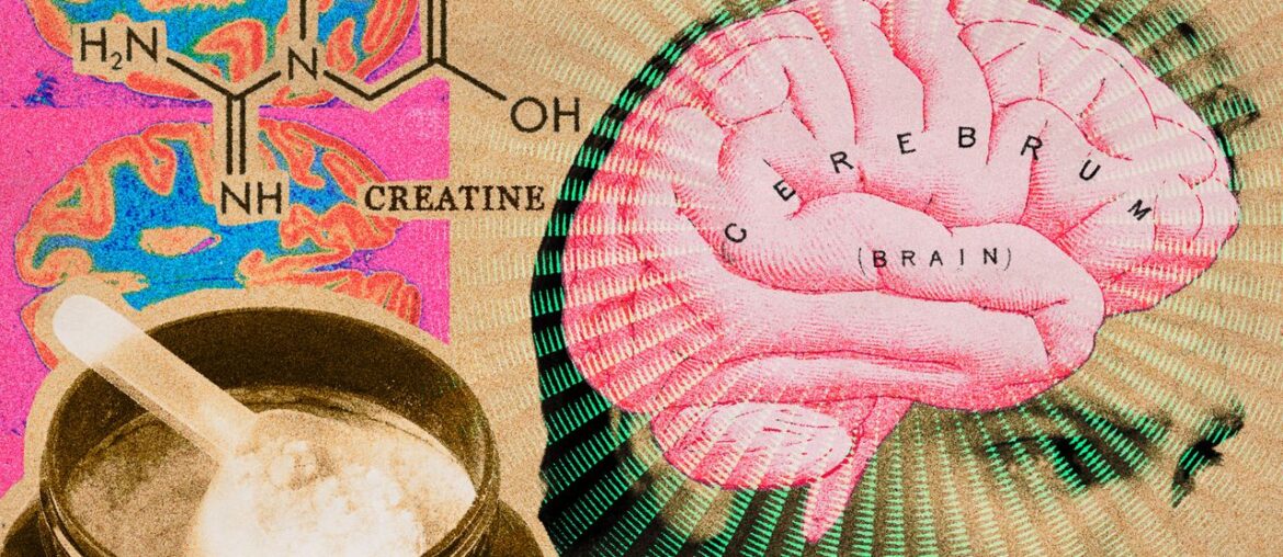 Yes, Creatine Benefits Include Reversing the Effects of Sleep Deprivation and Stress