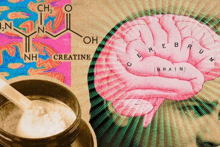 Yes, Creatine Benefits Include Reversing the Effects of Sleep Deprivation and Stress