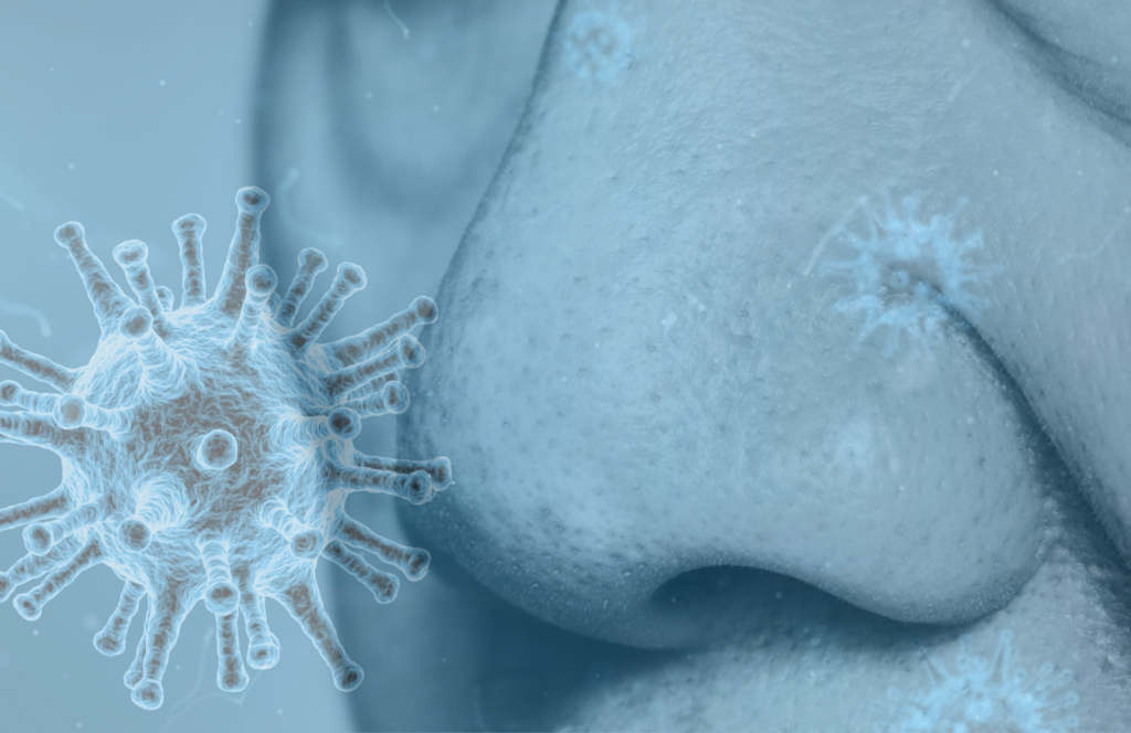 Your nose is a battlefield – lji.org