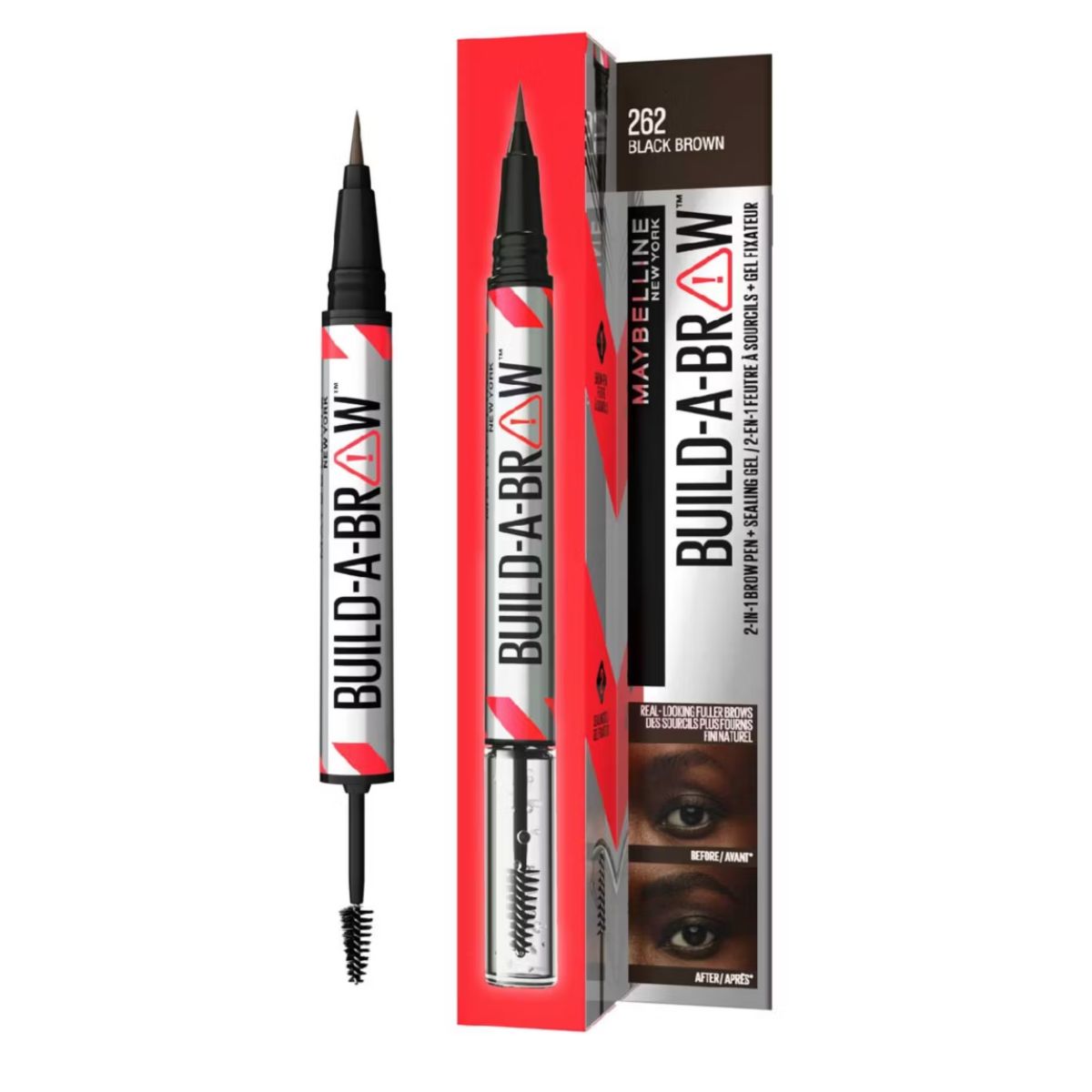 Maybelline, Build-A-Brow Pen