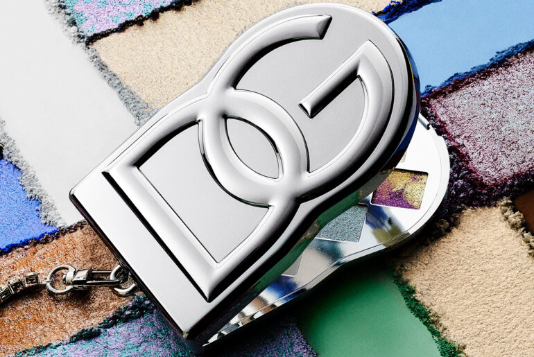 Dolce & Gabbana Beauty Serves Up Playful Make-Up For Spring