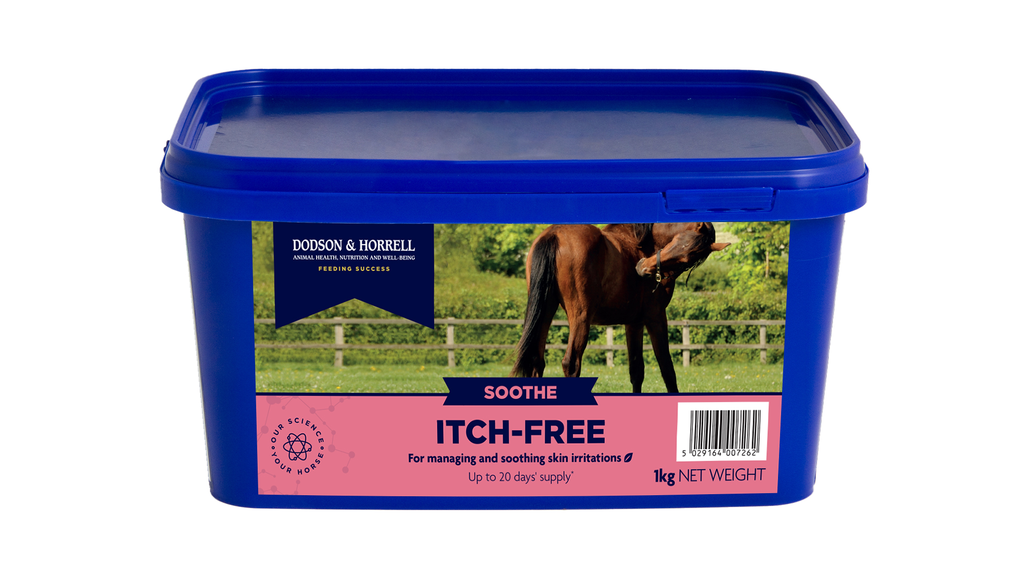 Dodson & Horrell Itch Free Supplement 