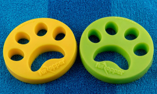 FurZapper Pet Hair Remover for Laundry, 2 Pack