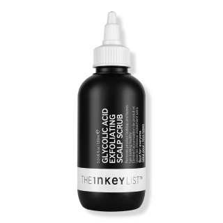 The Inkey List Glycolic Acid Exfoliating Scalp Scrub