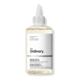 The Ordinary Glycolic Acid 7% Exfoliating and Brightening Daily Toner