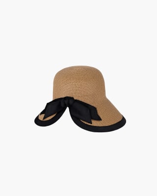 42: Eric Javitts Dovima Cloche Hat UPF 50+