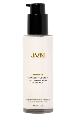 JVN Complete Blowout Styling Milk