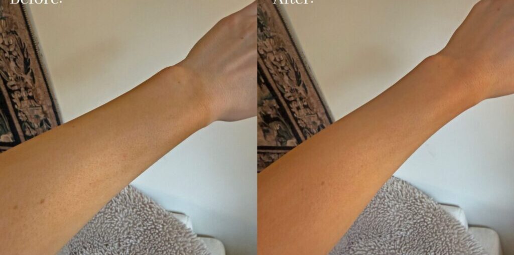 Sally Hansen Airbrush Legs: Review: Does the Viral Body Makeup Work?