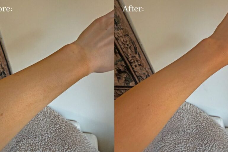 Sally Hansen Airbrush Legs: Review: Does the Viral Body Makeup Work?