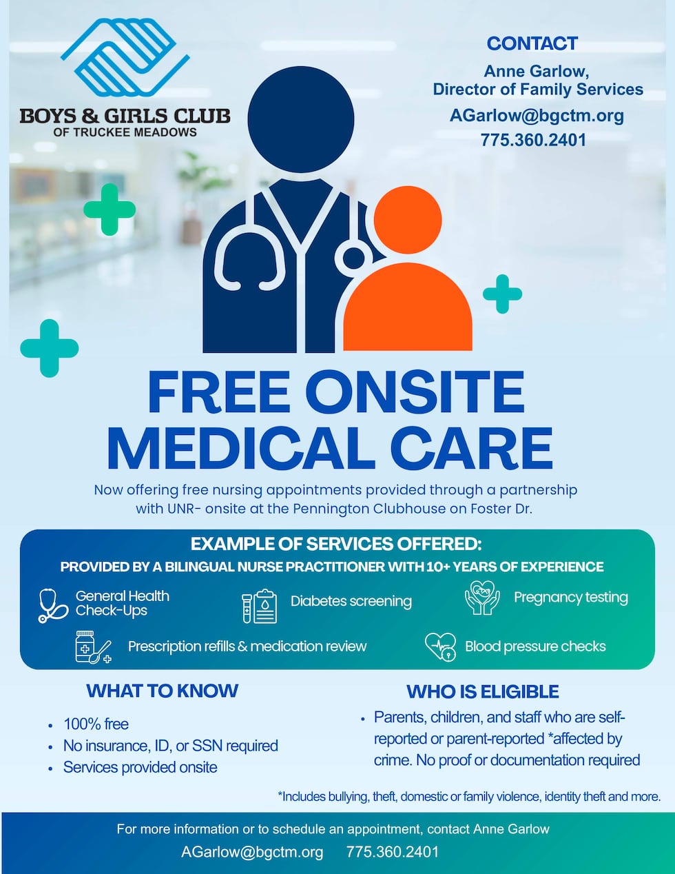 Bright Futures Wellness Center