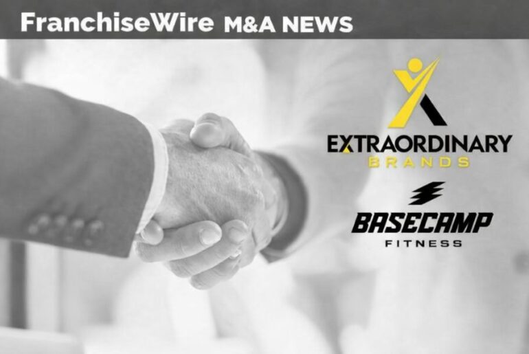 Franchise news: Extraordinary Brands Acquires Basecamp Fitness FINAL ONE