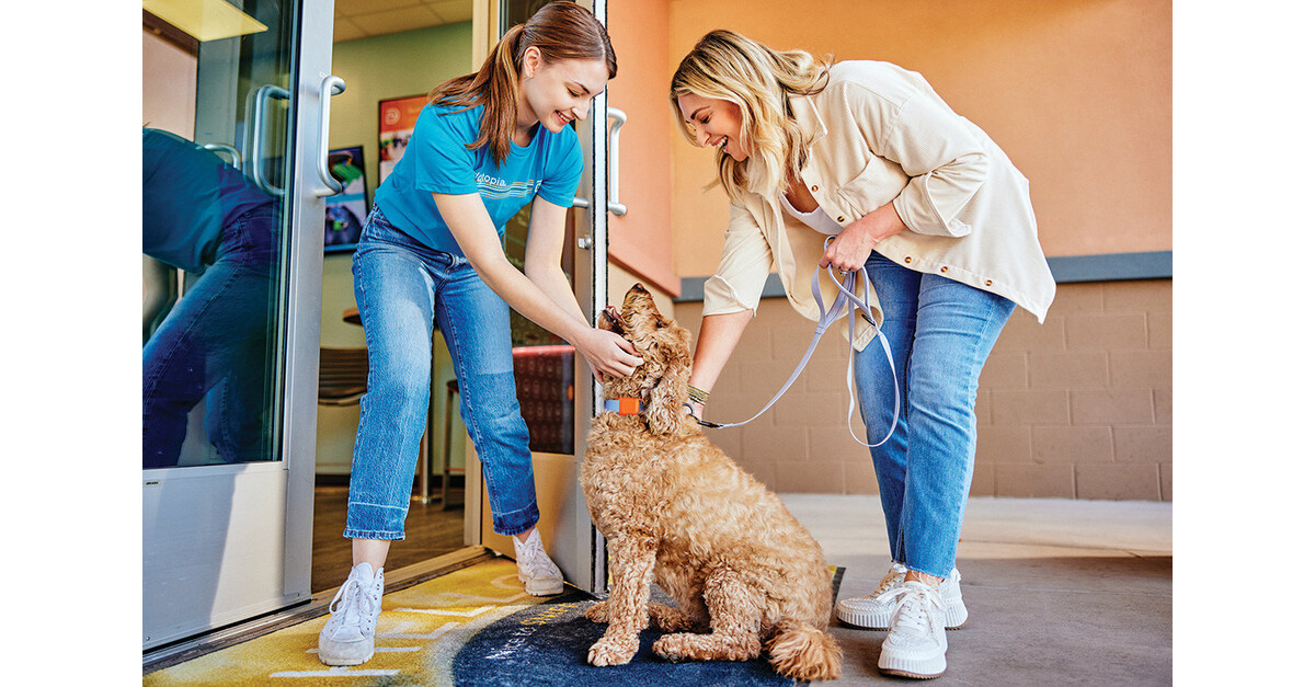 As Pet Parents Prioritize Routine, Wellness and Transparency, Dogtopia Reaches 90 Net Promoter Score