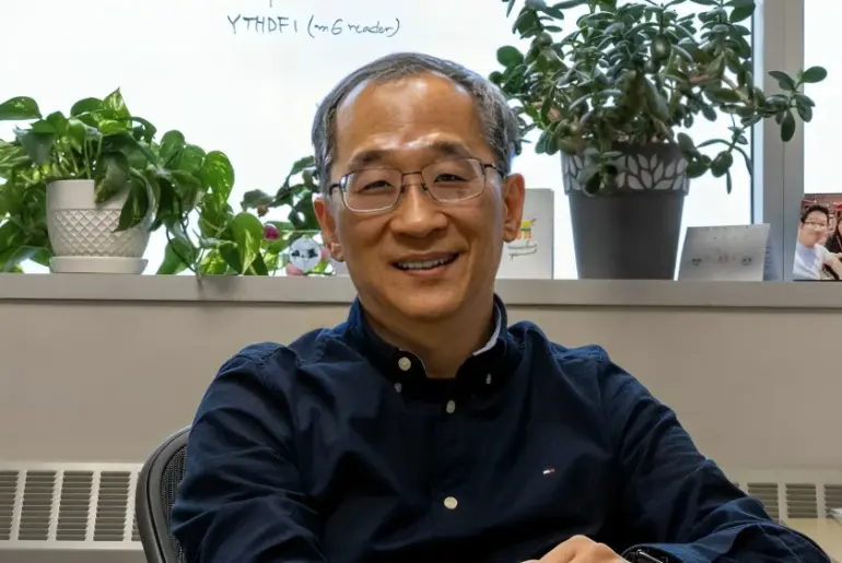 Dohun Pyeon: How HPV-Positive Cancers Hide from the Immune System – and How to Make Them Visible Again