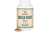Double Wood Maca Root