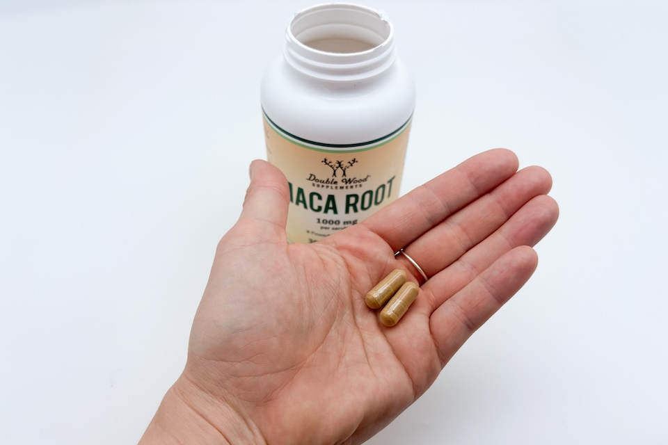 DoubleWood as best overall maca root supplement