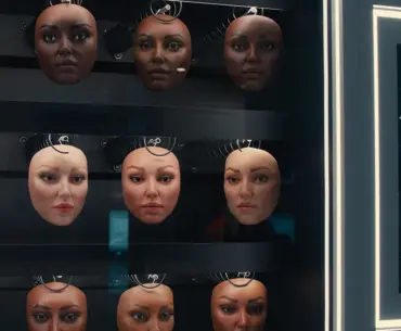 Dove uses a physical installation to show how algorithms narrow the definition of beauty