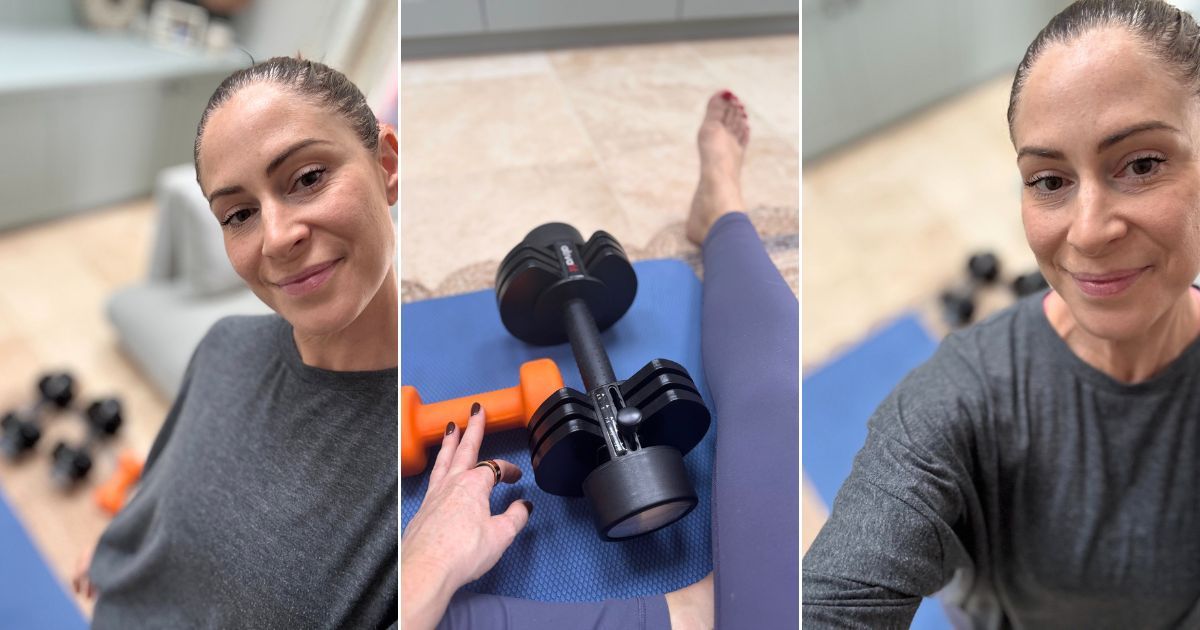 I'm Not A Runner, But This Quick Daily Workout Won Me Over