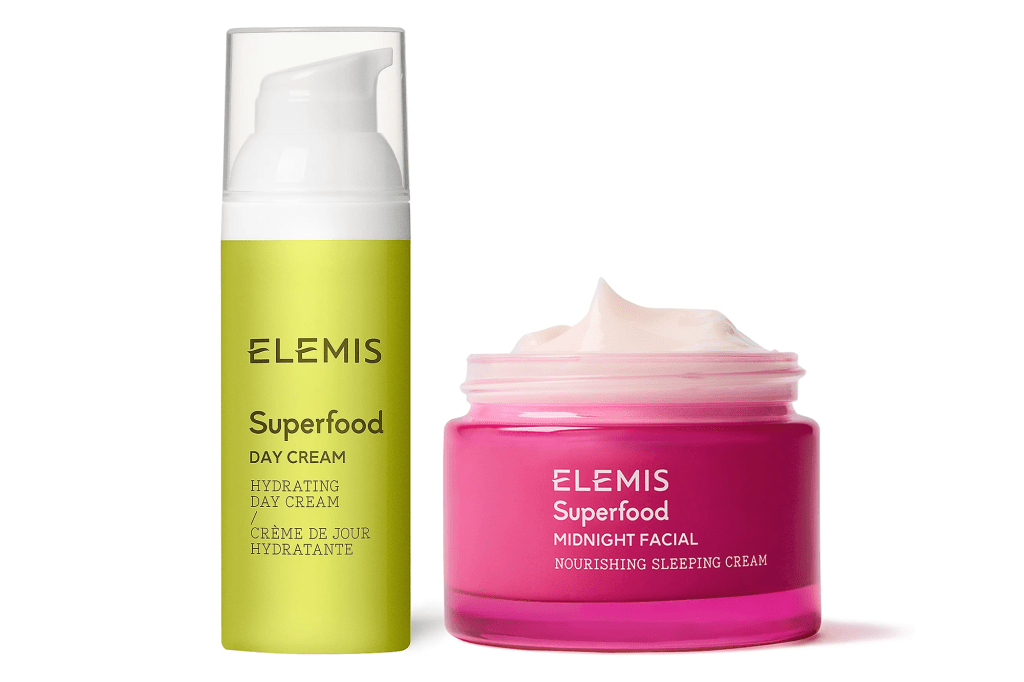 ELEMIS Feed Your Skin: Superfood AM/PM 2-Piece Set