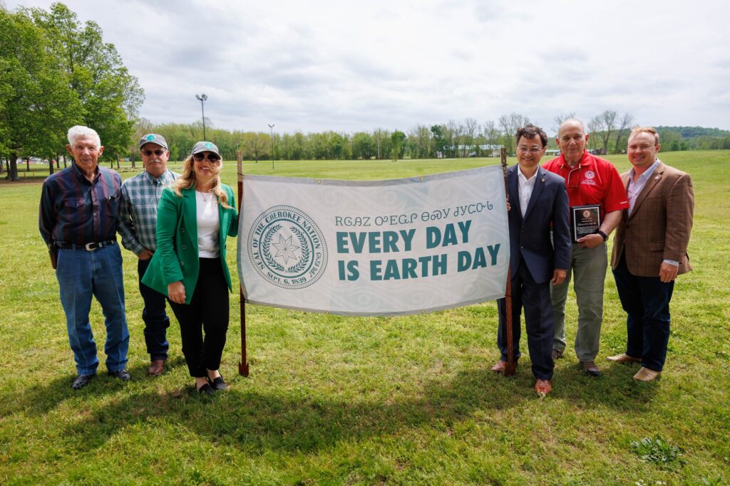 Environmental Stewardship Is Community Wellness