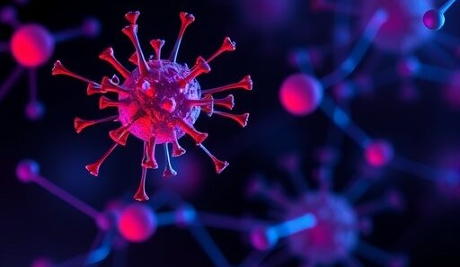 How Lymph Nodes Conduct Organized Police
