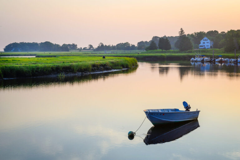 Essex in Bloom: Discover the Beauty and Heritage of This Rural North Shore Town