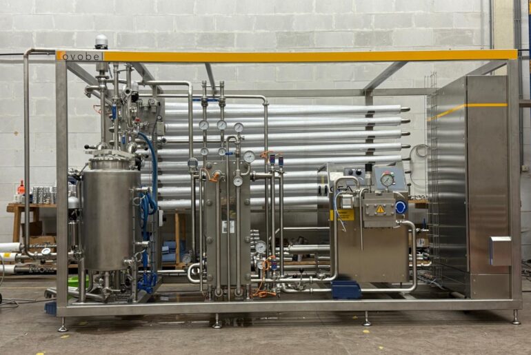 Egg powder plant boosts child nutrition in Ethiopia