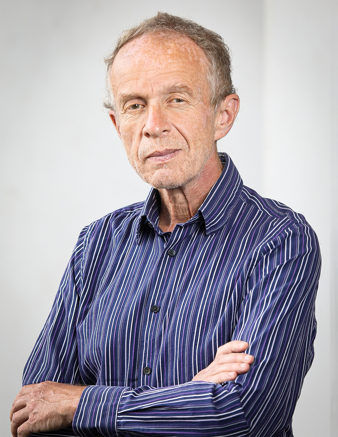 Portrait of Eugene Koonin.