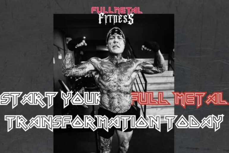 Biohazard's Evan Seinfeld Launches Full Metal Fitness AppGhost Cult Magazine