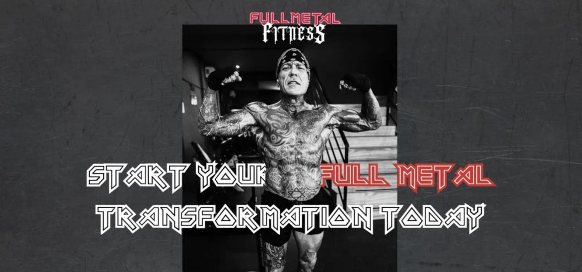 Biohazard's Evan Seinfeld Launches Full Metal Fitness AppGhost Cult Magazine