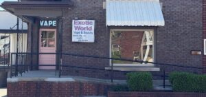 Exotic World Vape and Beauty in Athens.