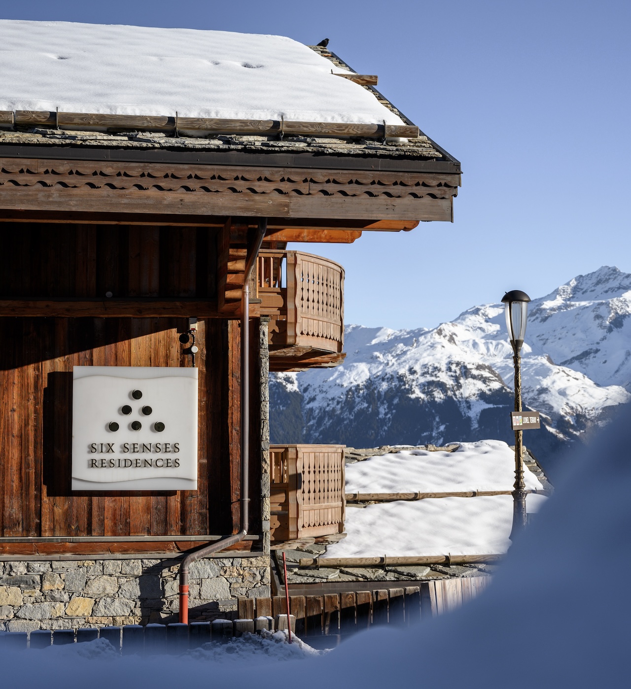 Six Senses Residences