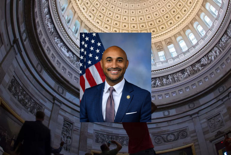 New Bill: Representative Shomari Figures introduces H.R. 8046: Food and Nutrition Delivery Safety Act of 2026