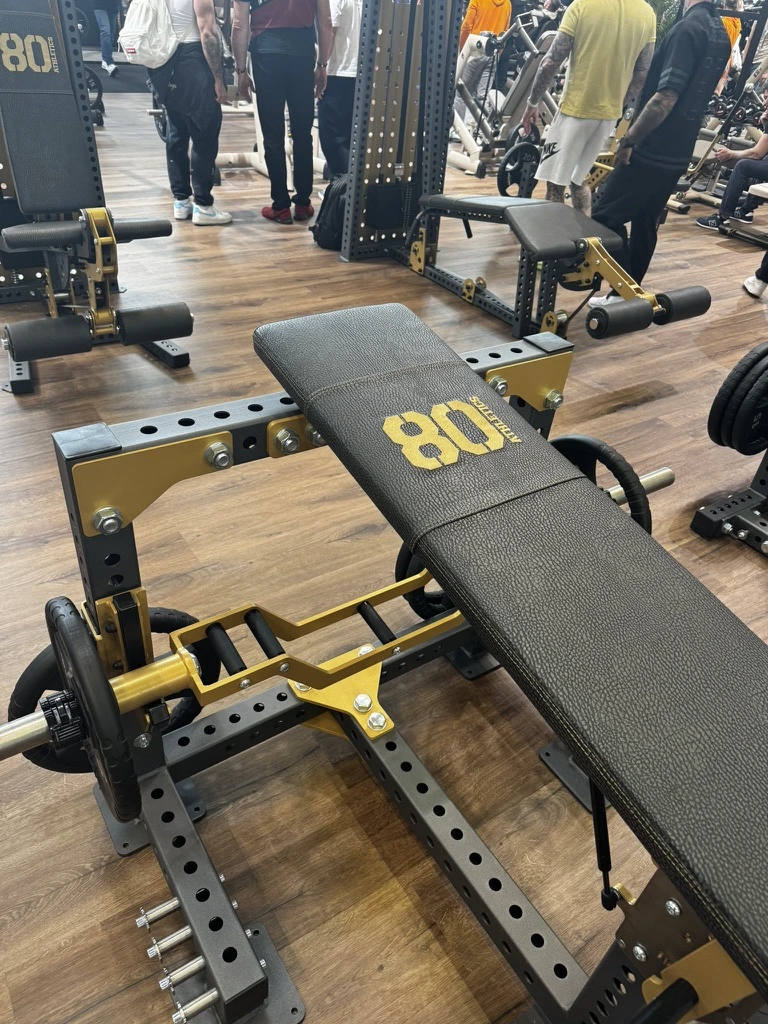Gym80 equipment at FIBO 2026