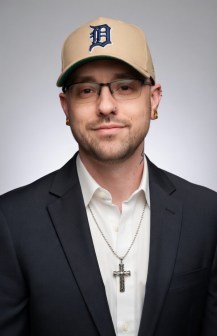 Zack VanStory, cofounder and President