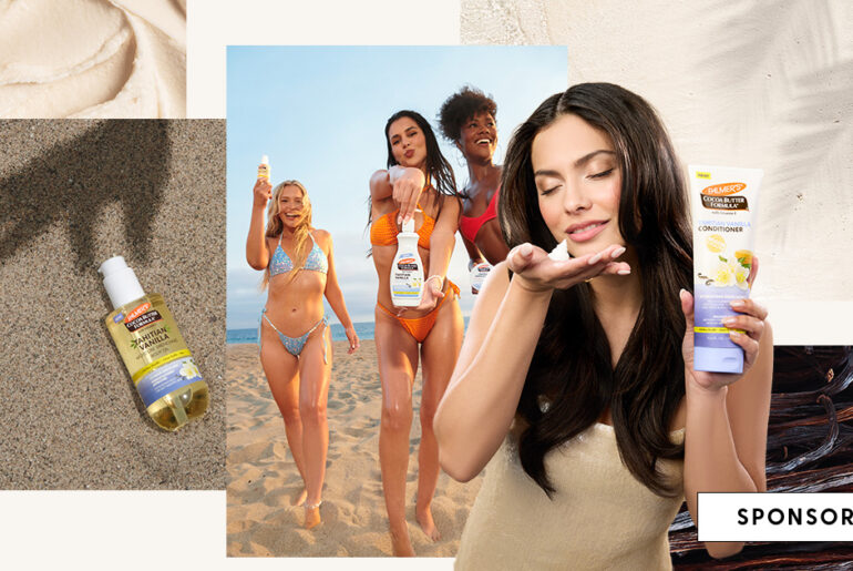 Vanilla Is the Classic Scent All the Cool Girls Are Coveting