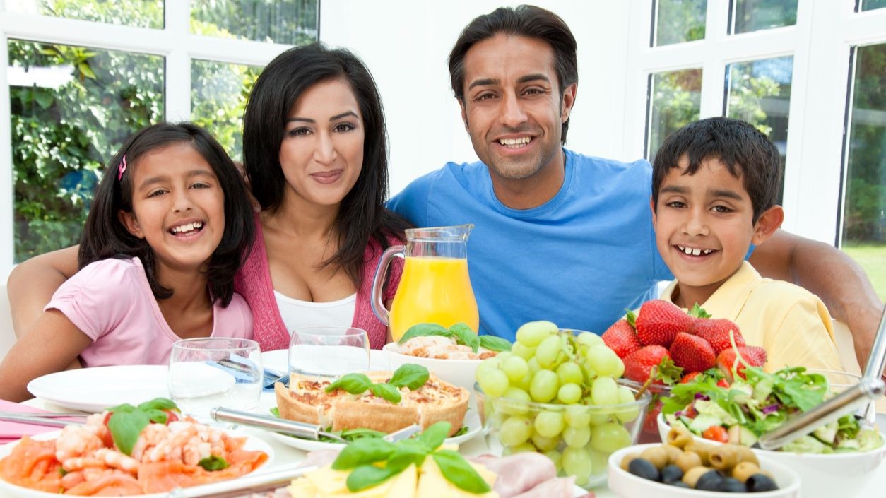 About Healthy Weight and Growth