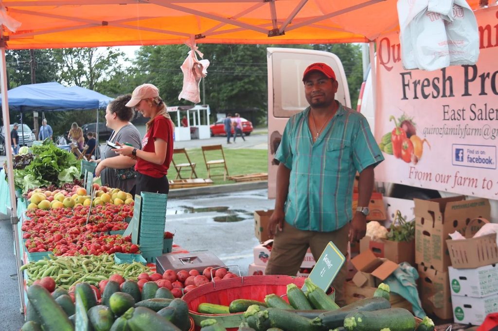 2026 Senior Farmers Market Nutrition Program now accepting applications
