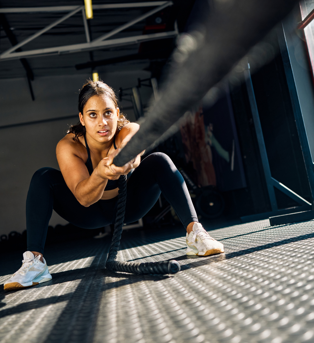 Sweat & Slay: The Beauty Essentials To Have During HYROX Season