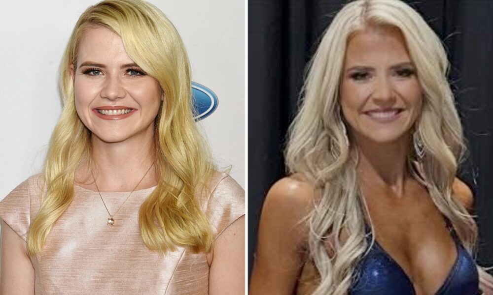 Elizabeth Smart’s Trainer Reveals Fitness Routine Behind Bodybuilding Win