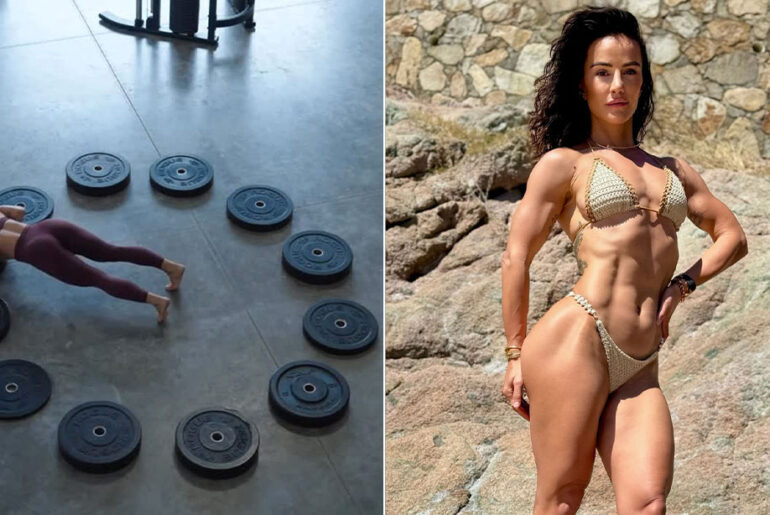 12 O’Clock Pushup Challenge: The Viral Bodyweight Workout for Chest, Core, and Full-Body Strength