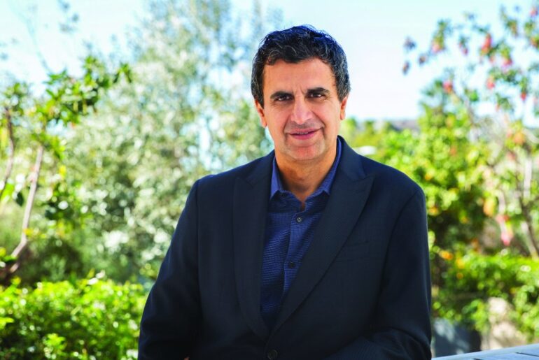 Fernando Fernandez, CEO of Unilever, which is doubling down on beauty.