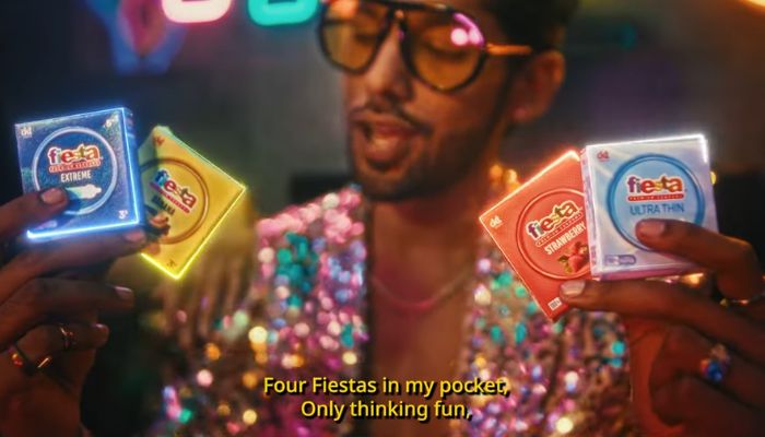 Fiesta India Condoms repositions sexual wellness via ‘Unwrap the Fun’ campaign