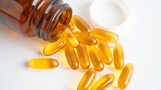 Scientists Uncover Potential Brain Risks of Popular Fish Oil Supplements