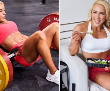 Fitness Coach Anna McManamey-Cashion Shares 3 Proven Post-Binge Tips to Get Back on Track Fast
