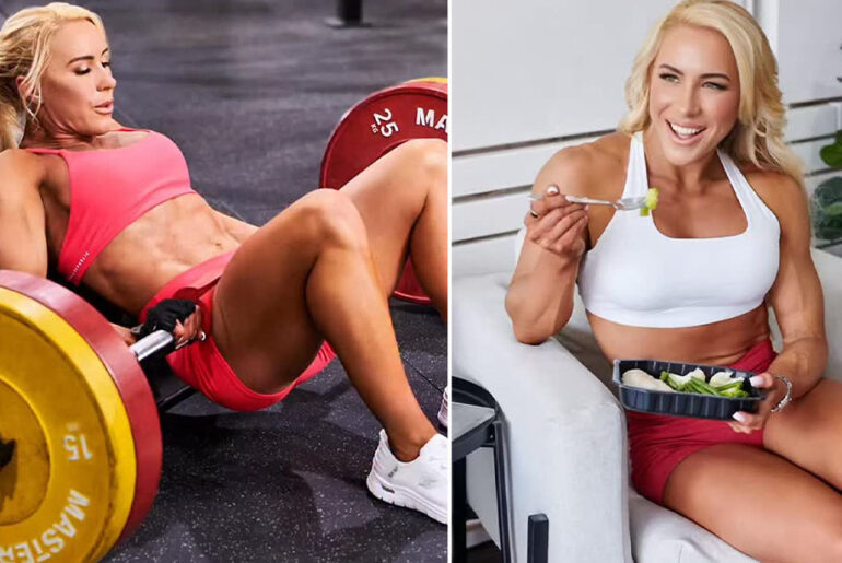 Fitness Coach Anna McManamey-Cashion Shares 3 Proven Post-Binge Tips to Get Back on Track Fast