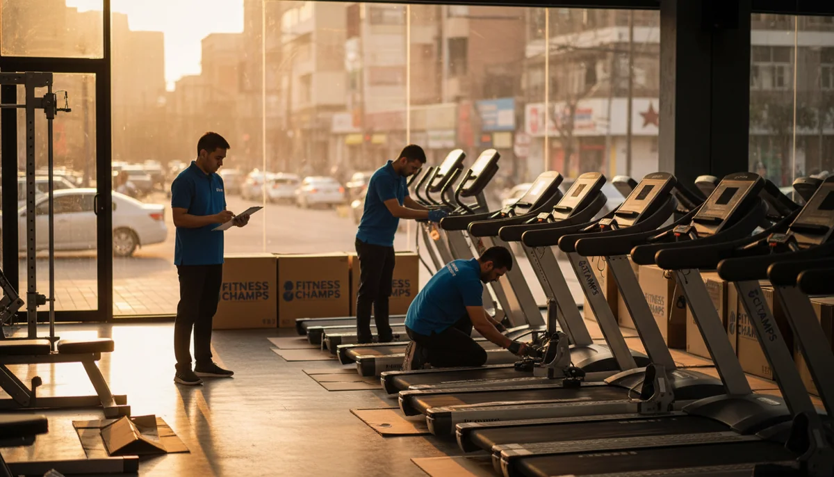 Fitness Champs prices $5M public offering