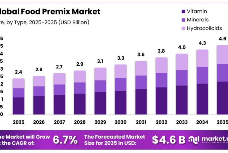Food Premix Market
